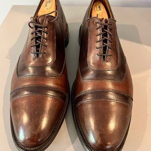 Allen Edmonds mens size 10.5 dress shoes